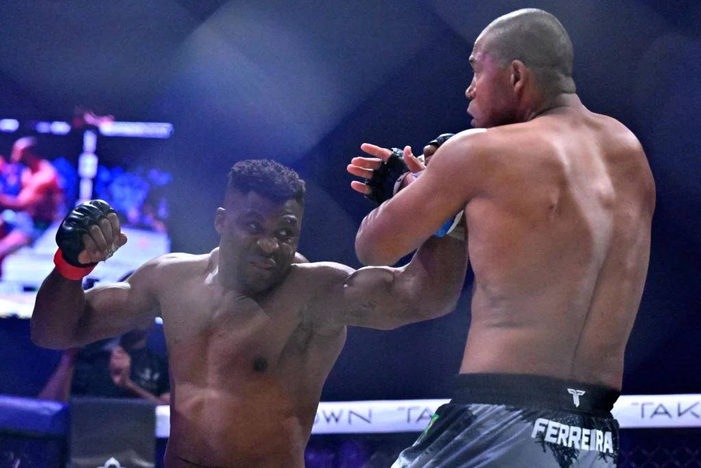 Grappling and Submission